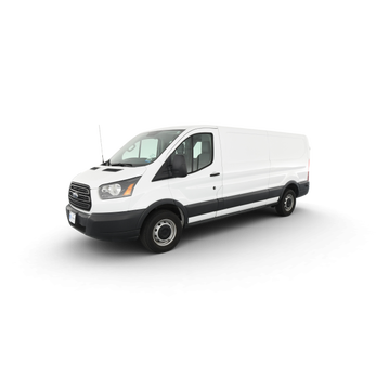 Ford transit cargo van sales 150